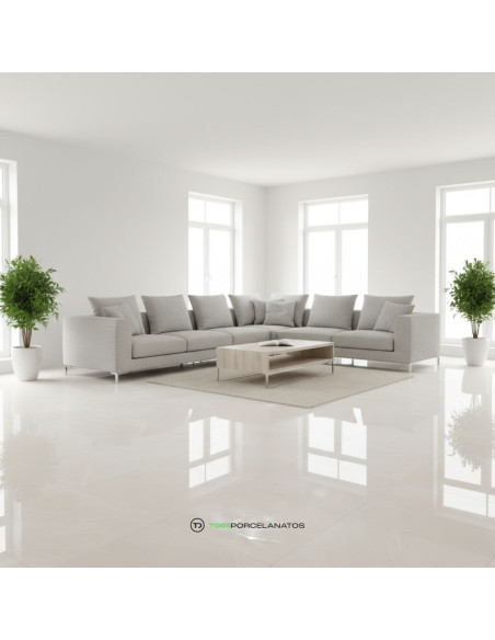LOTE - CLASICO BRANCO 59 X 59 (14.35 M2)